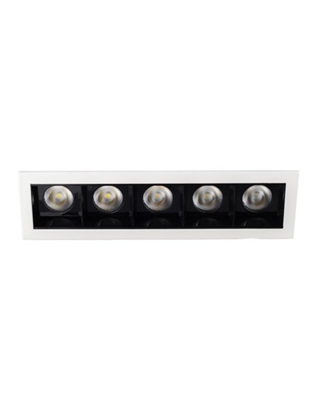 Foco de techo FE23 - Conalux - Lámpara rectangular  Foco de techo FE23 - Conalux - Lámpara rectangular