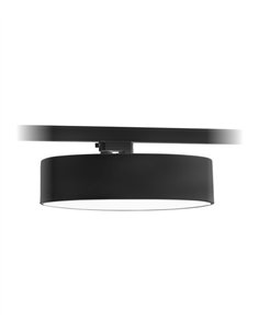 Lámpara de carril Tlmona - Conalux - Lámpara moderna en blanco o negro