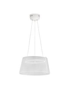 Lámpara colgante Bilbo - Conalux - Pantalla de PMMA 2