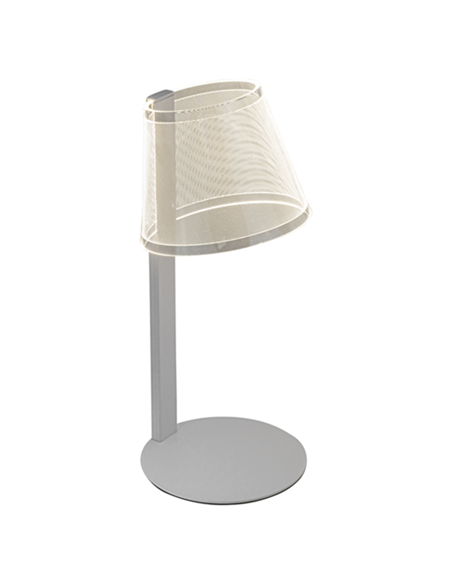 Lámpara de mesa Bilbo - Conalux - Lámpara de PMMA Lámpara de mesa Bilbo - Conalux - Lámpara de PMMA