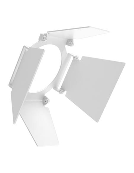 Aletas blancas antideslumbramiento TL15 - Conalux