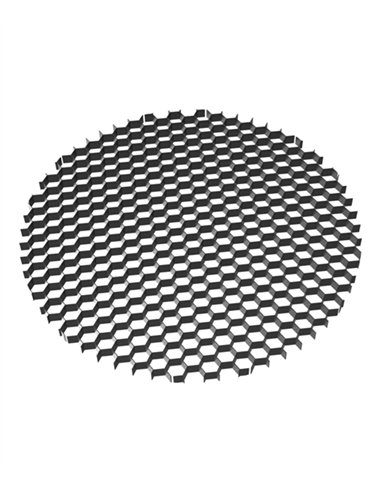 Rejilla panal negra para TL15 - Conalux Rejilla panal negra para TL15 - Conalux