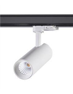 Foco de carril TL16 - Conalux - Lámpara orientable, LED regulable 2