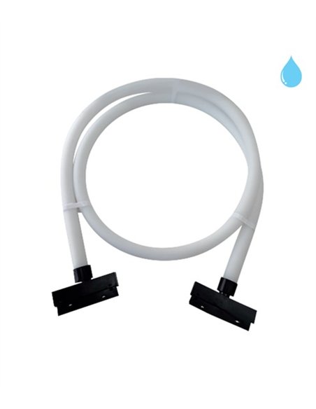 Tira LED de neón 360° - Conalux - Apta para carril magnético modelo M-NEON 360° Tira LED de neón 360° - Conalux - Apta para carril magnético modelo M-NEON 360°