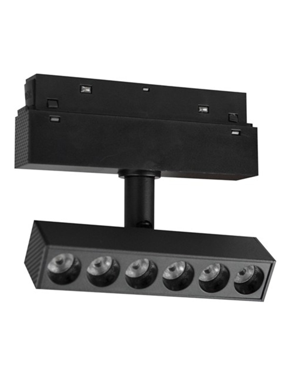 Foco para carril magnético R4 - Conalux - Lámpara lineal orientable Foco para carril magnético R4 - Conalux - Lámpara lineal orientable