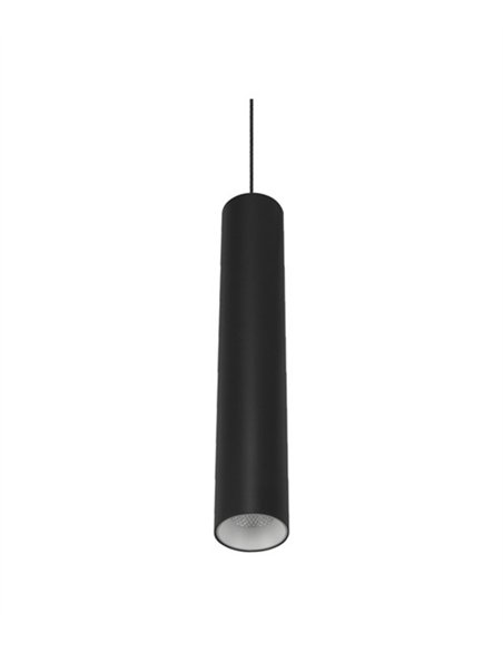 Foco colgante R6 - Conalux - Lámpara tubular de carril magnético Foco colgante R6 - Conalux - Lámpara tubular de carril magnético