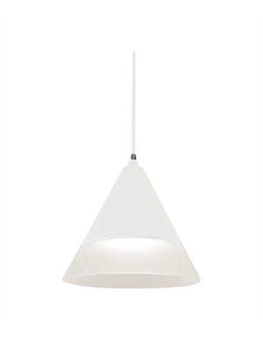 Lámpara colgante para carril magnético R8 - Conalux - Lámpara cónica decorativa Lámpara colgante para carril magnético R8 - Conalux - Lámpara cónica decorativa
