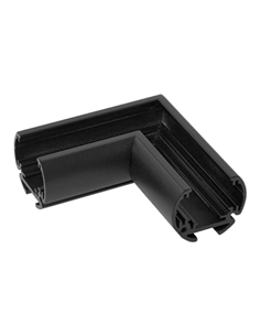 Conexión horizontal para carril magnético M-1000 - Conalux