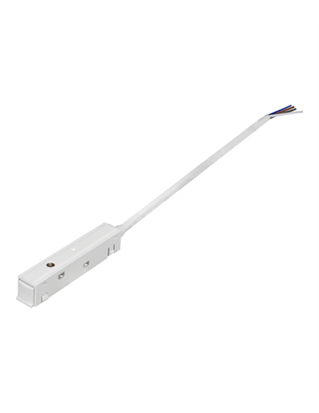 Conector para carril magnético R-Conex - Conalux Conector para carril magnético R-Conex - Conalux