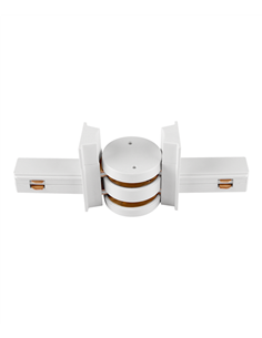 Conexión de ángulo ajustable para carril magnético Rac-Mini - Conalux - Varias conexiones disponibles