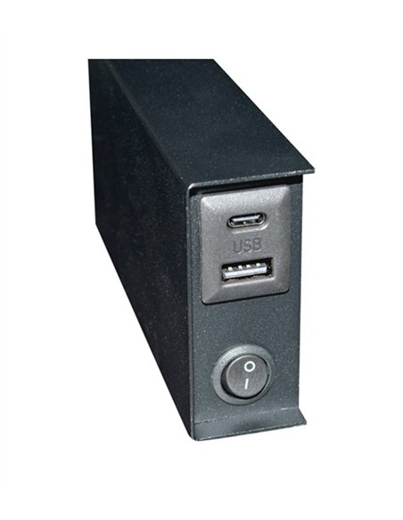 Aplique de pared Creta - Conalux - Lámpara de lectura con brazo articulado
