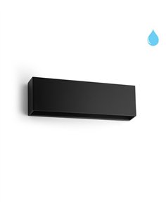 Aplique de pared 904 - Conalux - Lámpara de exterior rectangular 2