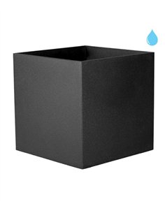 Aplique de exterior Cube - Conalux - Lámpara de pared cúbica 2