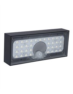 Aplique de pared solar A-Solar - Conalux - Lámpara con sensor de movimiento 2