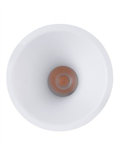 Lámpara downlight Tiris - Conalux - Lámpara de techo empotrable redonda