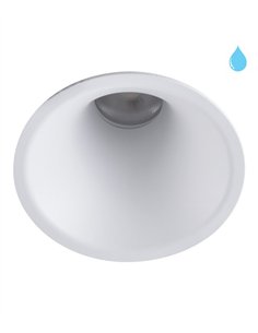 Lámpara downlight Tiris - Conalux - Lámpara de techo empotrable redonda 2