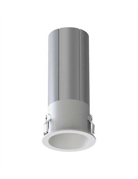 Foco empotrable de techo Estella - Conalux - Downlight redondo LED Foco empotrable de techo Estella - Conalux - Downlight redondo LED