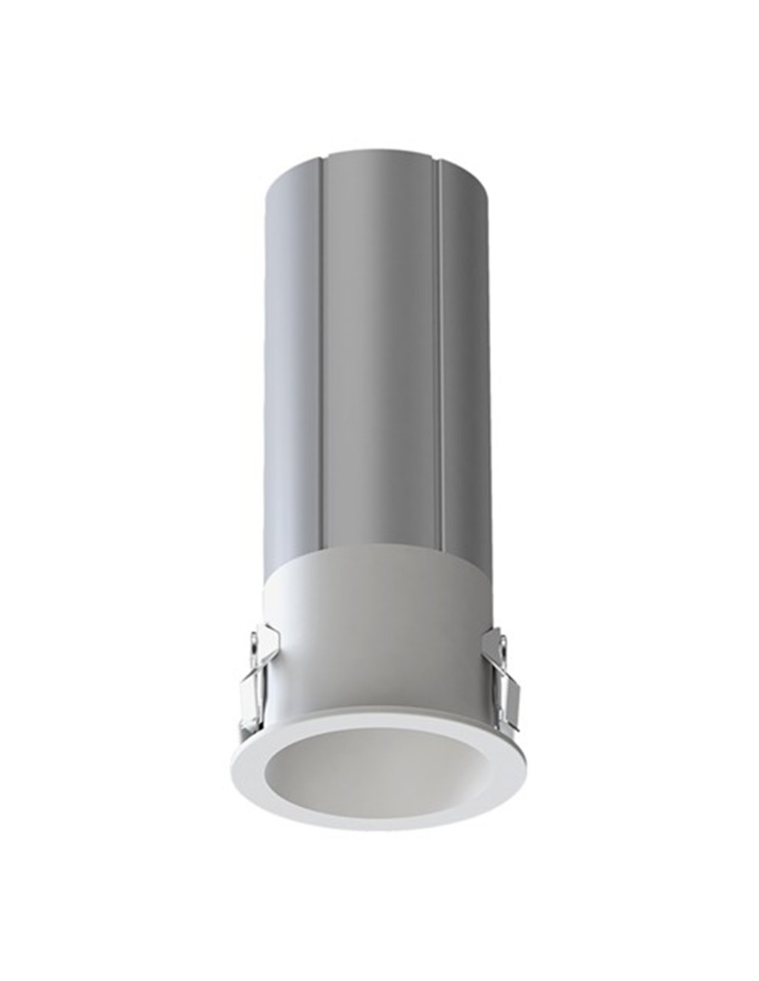 Foco empotrable de techo Estella - Conalux - Downlight redondo LED Foco empotrable de techo Estella - Conalux - Downlight redondo LED