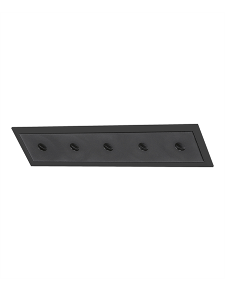 Foco empotrable Dot - Conalux - Lámpara de techo cuadrada LED Foco empotrable Dot - Conalux - Lámpara de techo cuadrada LED