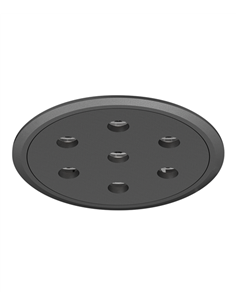 Lámpara de techo empotrable Dot R - Conalux - Foco redondo LED 15W 2