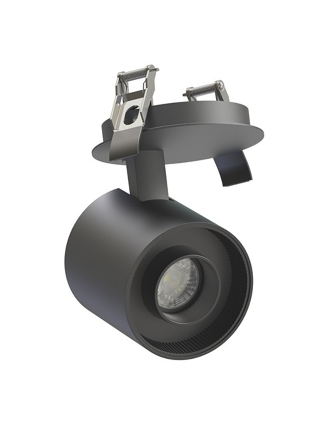 Proyector de techo empotrable Hera - Conalux - Lámpara orientable LED Proyector de techo empotrable Hera - Conalux - Lámpara orientable LED