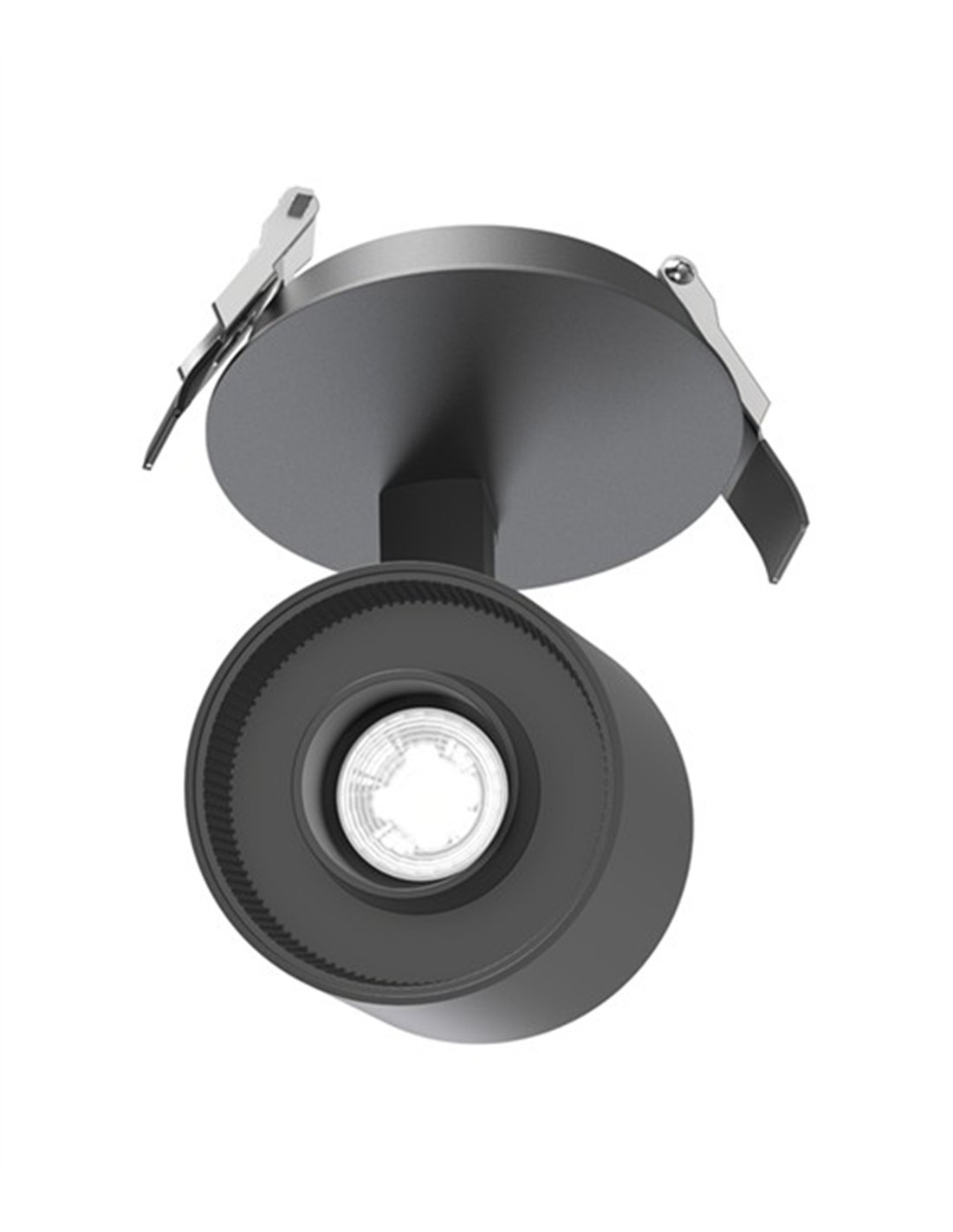 Proyector de techo empotrable Hera - Conalux - Lámpara orientable LED Proyector de techo empotrable Hera - Conalux - Lámpara orientable LED