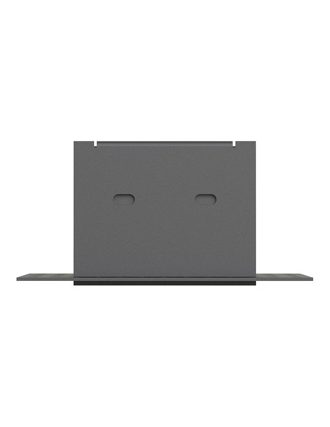 Lámpara empotrable Hera QEP - Conalux - Diseño cuadrado negro con 4 focos Lámpara empotrable Hera QEP - Conalux - Diseño cuadrado negro con 4 focos