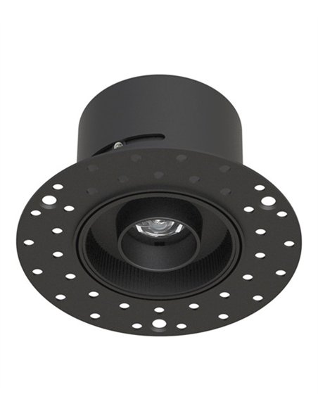 Lámpara empotrable Hera REP 6W - Conalux - Lámpara LED con 1 foco Lámpara empotrable Hera REP 6W - Conalux - Lámpara LED con 1 foco