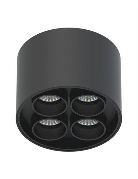 Proyector de superficie Hera R1 - Conalux - Foco orientable LED