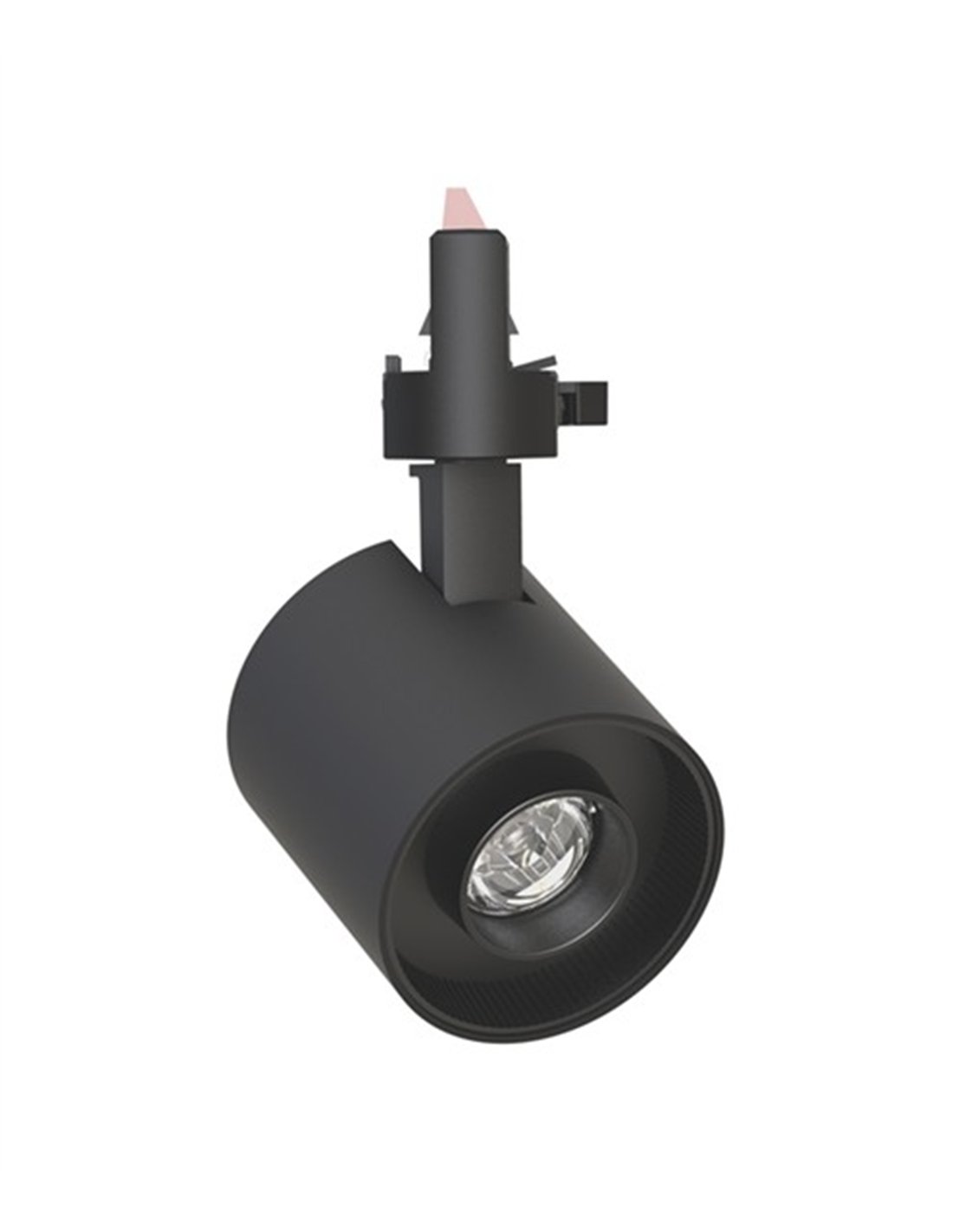 Foco para carril trifásico Hera - Conalux - Proyector orientable negro Foco para carril trifásico Hera - Conalux - Proyector orientable negro