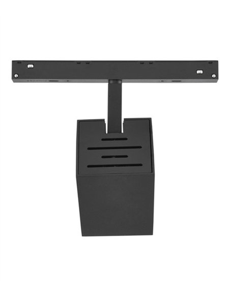 Foco orientable para carril magnético - Conalux - Proyector de carril LED Foco orientable para carril magnético - Conalux - Proyector de carril LED