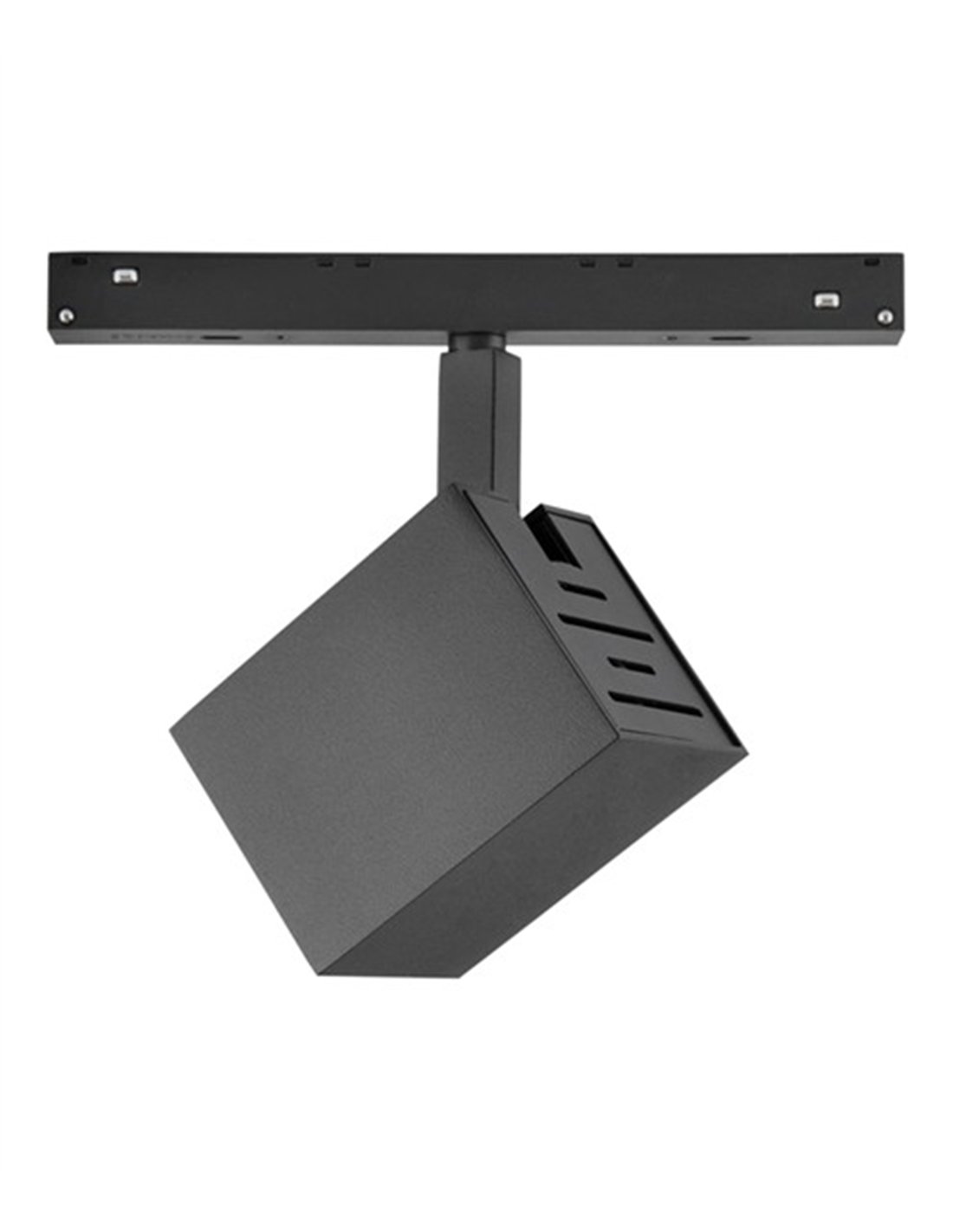Foco orientable para carril magnético - Conalux - Proyector de carril LED Foco orientable para carril magnético - Conalux - Proyector de carril LED