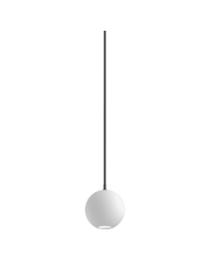 Lámpara colgante Spinne Bola - Conalux - Lámpara bola minimalista