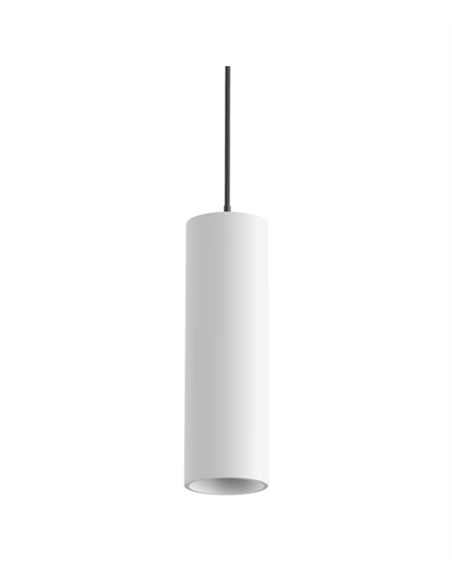 Lámpara colgante Spinne Tube 7W - Conalux - Lámpara tubular LED Lámpara colgante Spinne Tube 7W - Conalux - Lámpara tubular LED