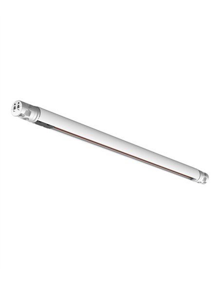 Carril magnético tubular para modelo Cosmos - Conalux Carril magnético tubular para modelo Cosmos - Conalux