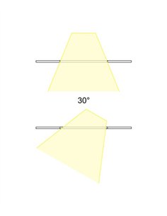 Lámpara de techo empotrable 4137 - Conalux - Downlight redondo. Ø 8.8 cm 2
