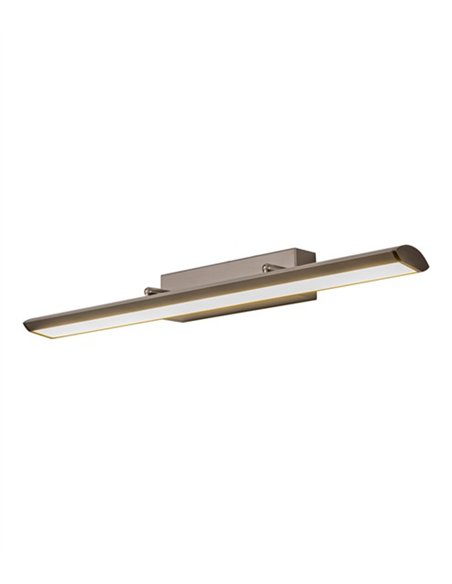 Aplique de pared Atila - Conalux - Lámpara para espejos de baño, IP44 Aplique de pared Atila - Conalux - Lámpara para espejos de baño, IP44
