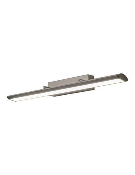 Aplique de pared Atila - Conalux - Lámpara para espejos de baño, IP44 Aplique de pared Atila - Conalux - Lámpara para espejos de baño, IP44