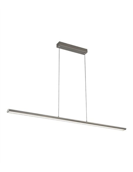 Lámpara colgante Atila - Conalux - Lámpara lineal LED, IP44 Lámpara colgante Atila - Conalux - Lámpara lineal LED, IP44