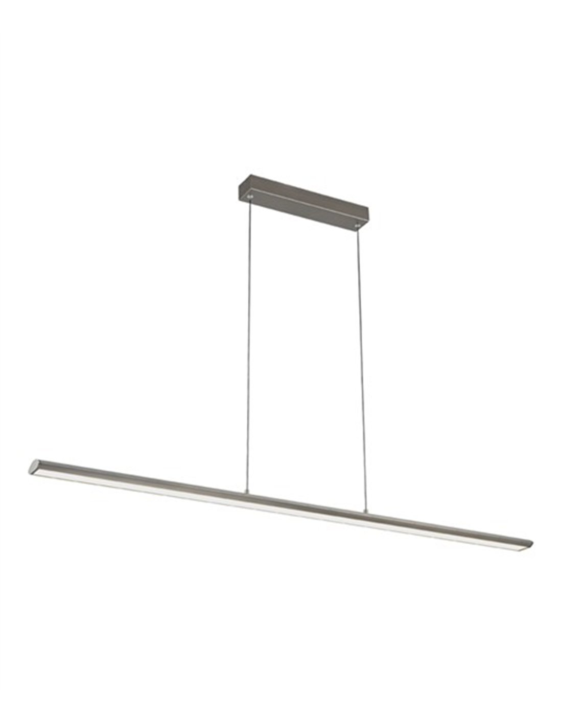 Lámpara colgante Atila - Conalux - Lámpara lineal LED, IP44 Lámpara colgante Atila - Conalux - Lámpara lineal LED, IP44
