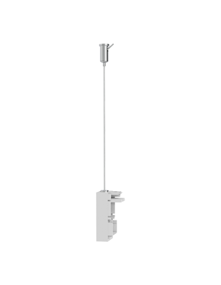 Accesorio de tapa final - Conalux - Apto para modelos 6017/6018/6019 Accesorio de tapa final - Conalux - Apto para modelos 6017/6018/6019