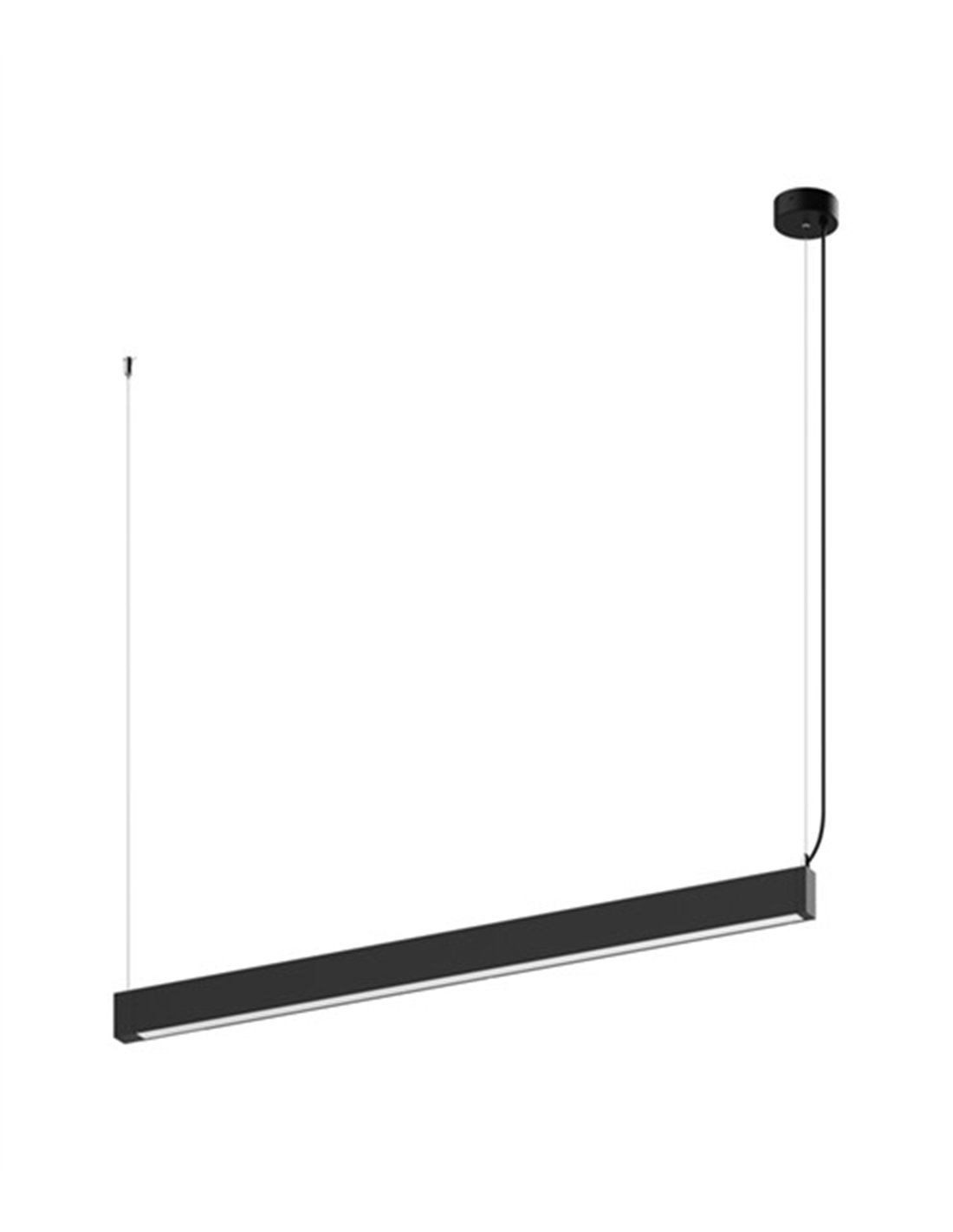 Lámpara lineal 6019 - Conalux - Lámpara plafón/colgante LED Lámpara lineal 6019 - Conalux - Lámpara plafón/colgante LED