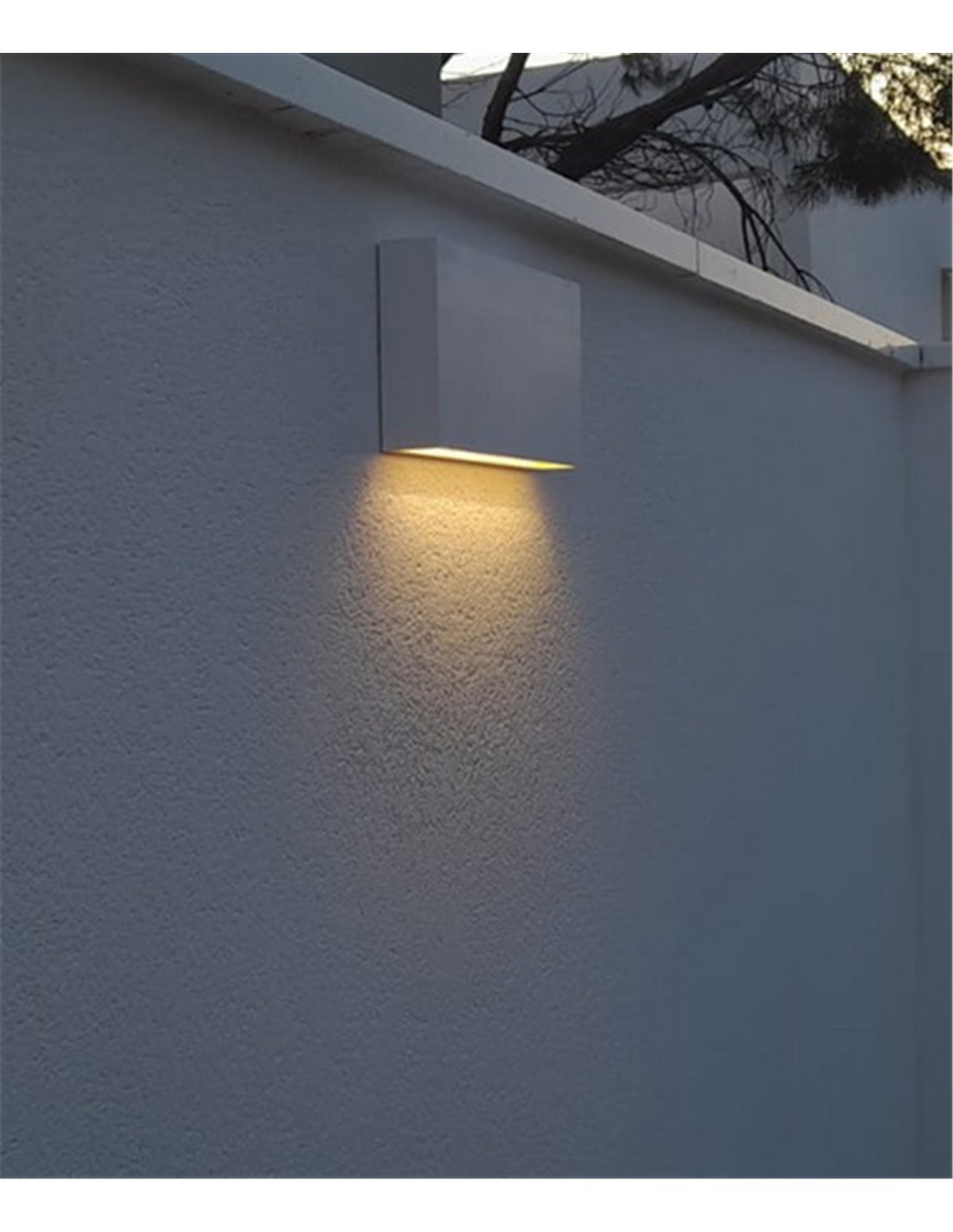 Aplique de pared 903 - Conalux - Lámpara de exterior LED Aplique de pared 903 - Conalux - Lámpara de exterior LED