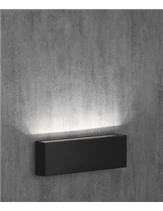Aplique de pared 904 - Conalux - Lámpara de exterior rectangular
