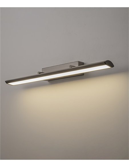 Aplique de pared Atila - Conalux - Lámpara para espejos de baño, IP44 Aplique de pared Atila - Conalux - Lámpara para espejos de baño, IP44