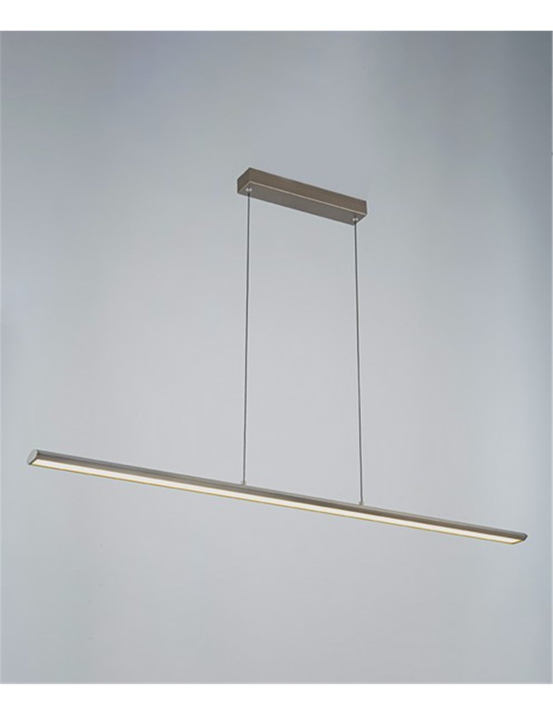 Lámpara colgante Atila - Conalux - Lámpara lineal LED, IP44 Lámpara colgante Atila - Conalux - Lámpara lineal LED, IP44