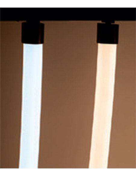 Tira LED de neón 360° - Conalux - Apta para carril magnético modelo M-NEON 360° Tira LED de neón 360° - Conalux - Apta para carril magnético modelo M-NEON 360°