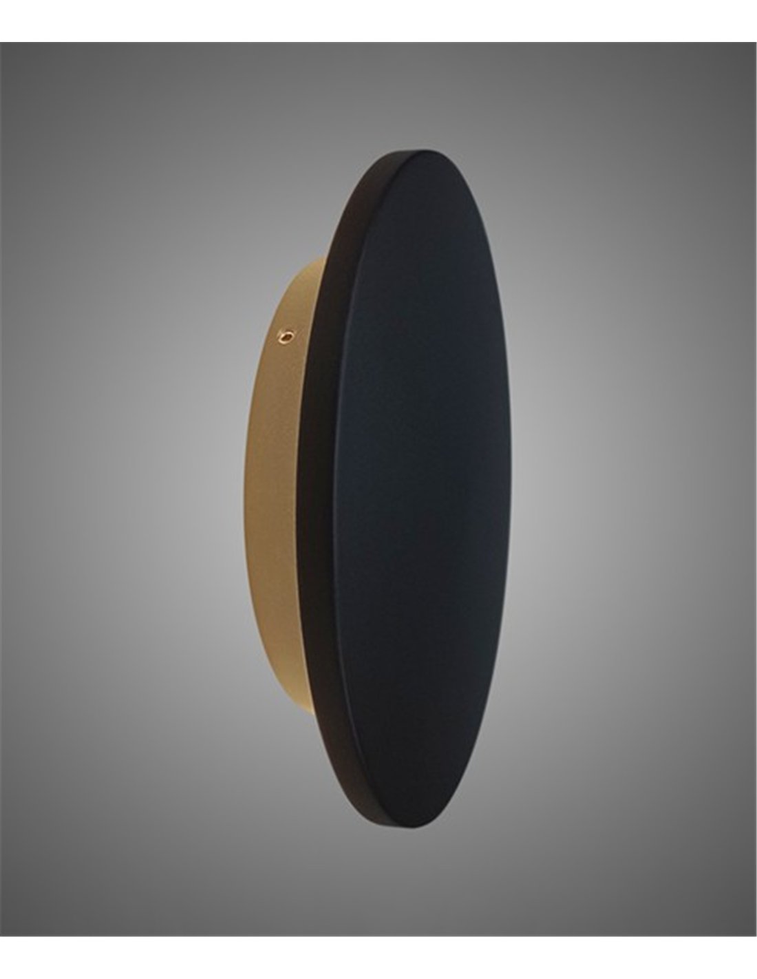 Aplique de pared de exterior Moon - Conalux - Lámpara minimalista redonda LED Aplique de pared de exterior Moon - Conalux - Lámpara minimalista redonda LED