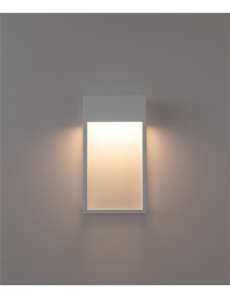 Aplique de pared de exterior Rambla - Conalux - Diseño moderno, luz ambiental Aplique de pared de exterior Rambla - Conalux - Diseño moderno, luz ambiental