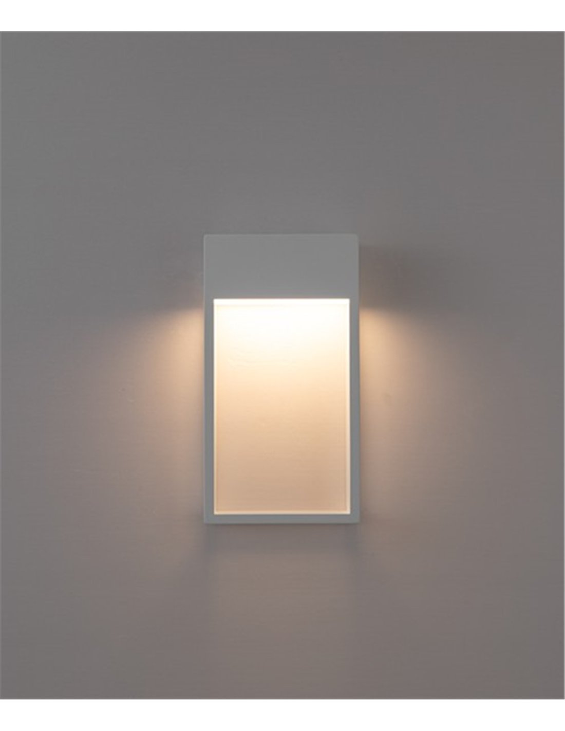 Aplique de pared de exterior Rambla - Conalux - Diseño moderno, luz ambiental Aplique de pared de exterior Rambla - Conalux - Diseño moderno, luz ambiental